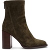 image:imageSteve Madden Womens Obsession Ankle BootOlive Suede