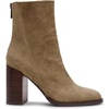 image:imageSteve Madden Womens Obsession Ankle BootTaupe Suede