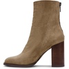 image:imageSteve Madden Womens Obsession Ankle BootTaupe Suede