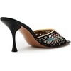 image:imageSteve Madden Womens Santi Heeled SandalBlack Multi Mesh