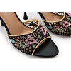 image:imageSteve Madden Womens Santi Heeled SandalBlack Multi Mesh