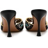 image:imageSteve Madden Womens Santi Heeled SandalBlack Multi Mesh