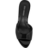 image:imageSteve Madden Womens Santi Heeled SandalBlack Patent
