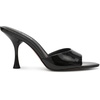 image:imageSteve Madden Womens Santi Heeled SandalBlack Patent