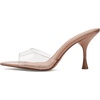 image:imageSteve Madden Womens Santi Heeled SandalClear