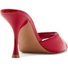 image:imageSteve Madden Womens Santi Heeled SandalDark Red Patent