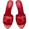 image:imageSteve Madden Womens Santi Heeled SandalDark Red Patent