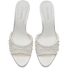 image:imageSteve Madden Womens Santi Heeled SandalWhite Pearl