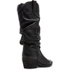 image:imageSteve Madden Womens StageBlack Leather