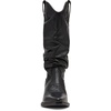 image:imageSteve Madden Womens StageBlack Leather