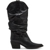 image:imageSteve Madden Womens StageBlack Leather