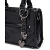 image:imageSteve Madden Womens Steve Madden Elide Small Top Handle BagBlack
