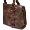 image:imageSteve Madden Womens Steve Madden Elide Small Top Handle BagDistressed Brown