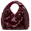 image:imageSteve Madden Womens Steve Madden Ryanna Mini HoboBurgundy