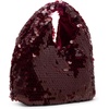image:imageSteve Madden Womens Steve Madden Ryanna Mini HoboBurgundy