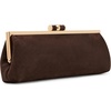 image:imageSteve Madden Womens Steve Madden Stefano ClutchChocolate