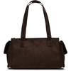 image:imageSteve Madden Womens Steve Madden Taro SatchelChocolate