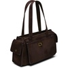 image:imageSteve Madden Womens Steve Madden Taro SatchelChocolate