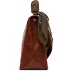 image:imageSteve Madden Womens Steve Madden Theia Flap SatchelCognac