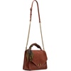 image:imageSteve Madden Womens Steve Madden Theia Flap SatchelCognac