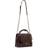 image:imageSteve Madden Womens Steve Madden Theia Flap SatchelDark Chocolate