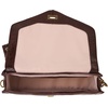 image:imageSteve Madden Womens Steve Madden Theia Flap SatchelDark Chocolate