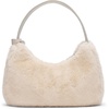 image:imageSteve Madden Womens Steve Madden Valeria Faux Fur Shoulder BagCream