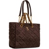 image:imageSteve Madden womens Steve Madden BKATTT Tote BagChocolate