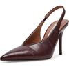 Burgundy Eel