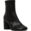 image:imageSteve Madden Womens Caro Ankle BootBlack Leather
