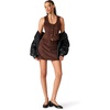 image:imageSteve Madden Womens Cindi SkirtDark Chocolate
