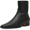 image:imageSteve Madden Womens DoreneBlack Leather