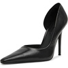 image:imageSteve Madden Womens Elegant PumpBlack Leather