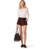 image:imageSteve Madden Womens Evanda ShortDark Chocolate