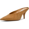 Tan Suede