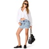 image:imageSteve Madden Womens Giana SkirtVintage Blue
