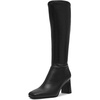 image:imageSteve Madden Womens Hunny BootsBlack