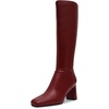 image:imageSteve Madden Womens Hunny BootsBurgundy