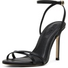 image:imageSteve Madden Womens JypseyBlack Leather