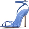 Blue Leather