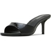 image:imageSteve Madden Womens Kendrix Heeled SandalBlack Leather