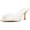 image:imageSteve Madden Womens Kendrix Heeled SandalWhite Leather