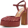 Rust Raffia