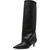 image:imageSteve Madden Womens LucaBlack Leather