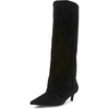image:imageSteve Madden Womens LucaBlack Suede