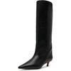 image:imageSteve Madden Womens LycheeBlack Leather