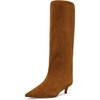 image:imageSteve Madden Womens LycheeChestnut Suede
