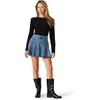 image:imageSteve Madden Womens Natallie SkirtImperial Blue
