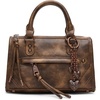 image:imageSteve Madden Womens Steve Madden Elide Small Top Handle BagDistressed Brown