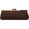 image:imageSteve Madden Womens Steve Madden Stefano ClutchChocolate